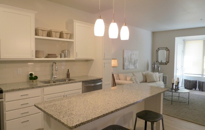 1 bed, 1 bath, 640 sqft, $1,151, Unit 131 Affordable