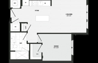 Partner-provided photo for $1905 unit