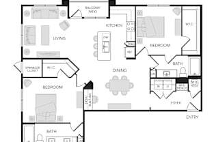 Partner-provided photo for $2040 unit