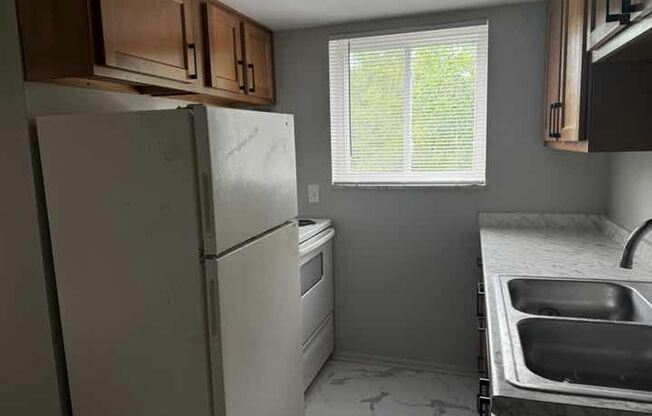 1 bed, 1 bath, 525 sqft, $795, Unit 3055-18