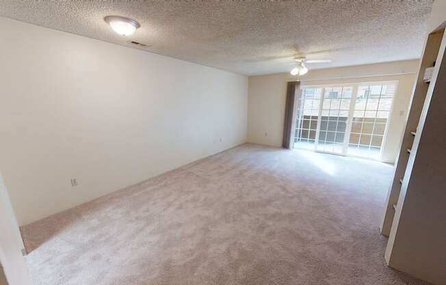 Windtree Apartments Living Room Apartments in Colorado Springs, CO