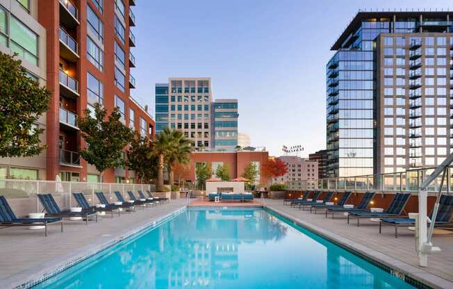 Pool View at Centerra, San Jose, 95110