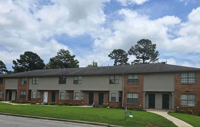 Gaslight Manor Townhomes