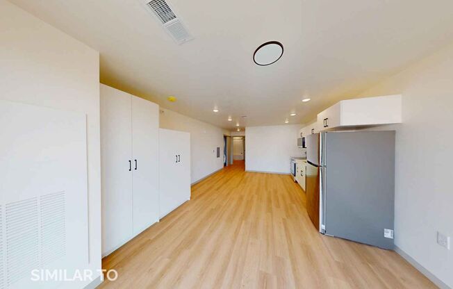 Studio, 1 bath, 467 sqft, $1,205, Unit 6410-103