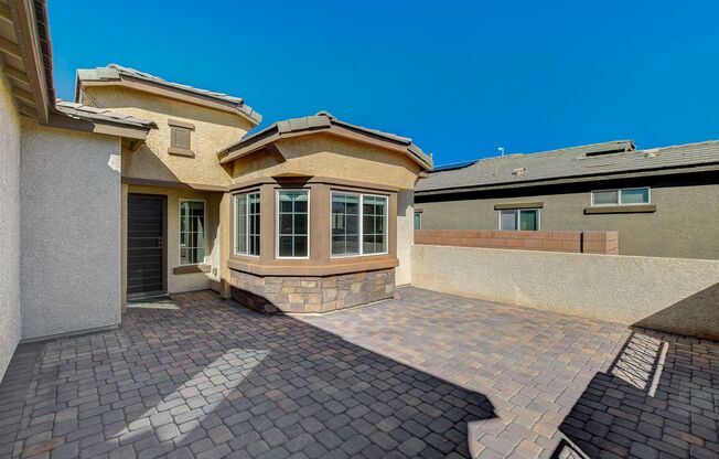 AWESOME- FULLY UPGRADED GALORE 1 STORY HOME LOCATED IN N. LAS VEGAS