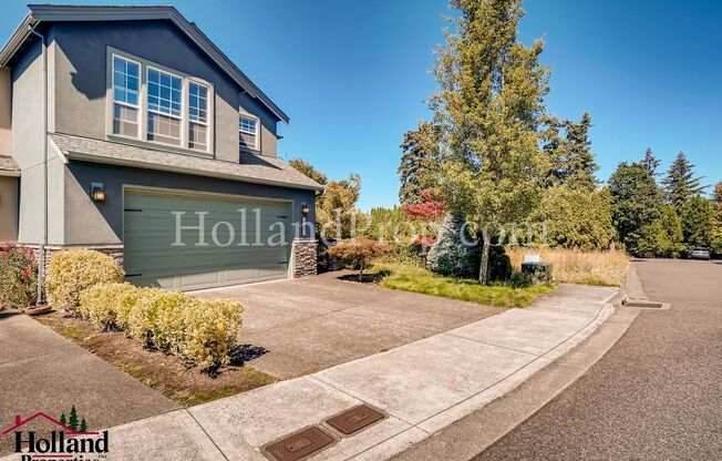NEW PRICE - Modern Comfort Meets Northwest Charm – 3 Bed, 2.5 Bath Home in Bethany!