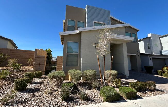 Fully furnished 4 bedroom in Inspirada