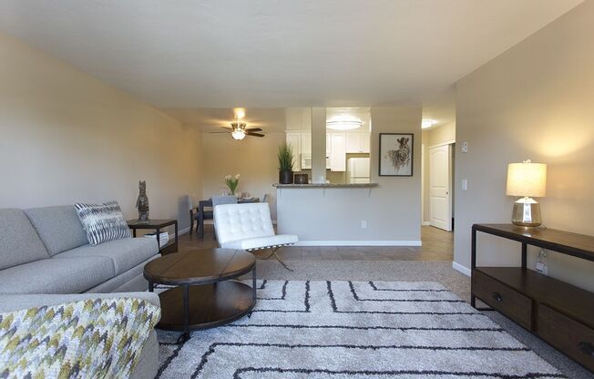 1 bed, 1 bath, 704 sqft, $2,195, Unit B-26