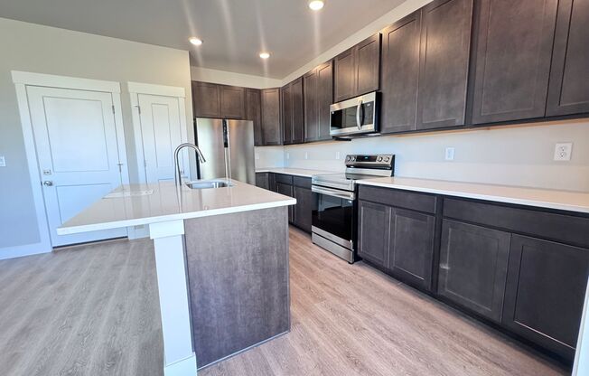 Sage Meadows II Townhomes — Lakeside Living Meets Modern Comfort!