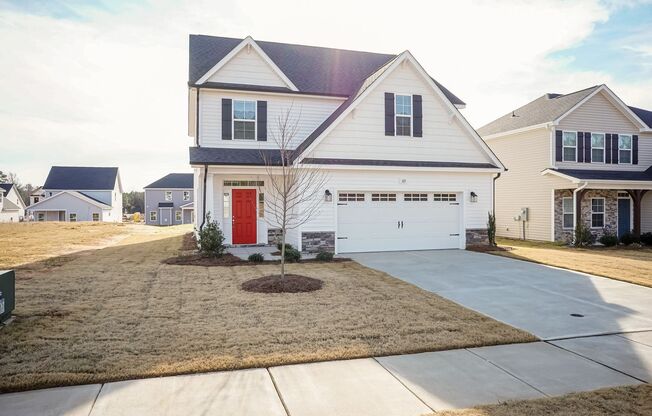 Brand New Single Family Home!