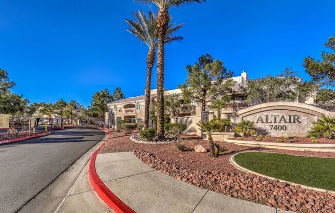 Nice 1 Bedroom Condo in Gated Southwest Community with Pool