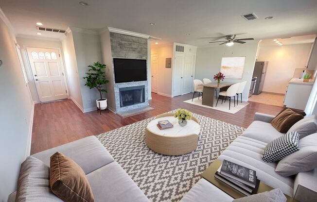 3632 S. Centinela Avenue