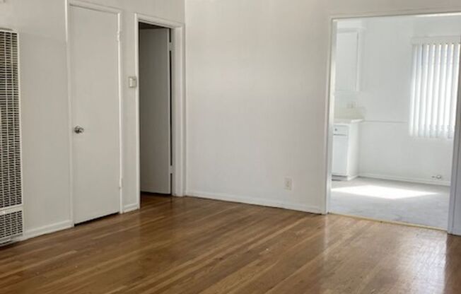 1 bed, 1 bath, $1,995