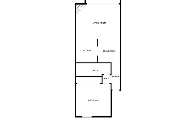 1 bed, 1 bath, $2,650