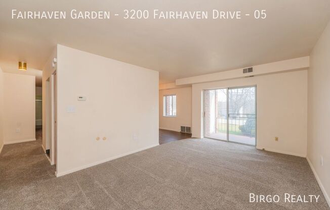 Fairhaven Garden 3200 Fairhaven Drive