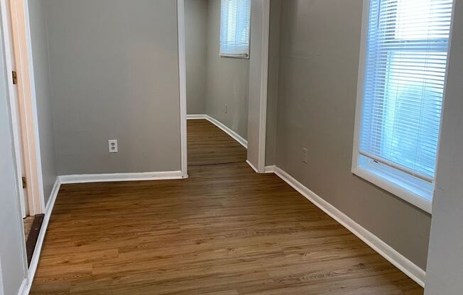 1 bed, 1 bath, $900