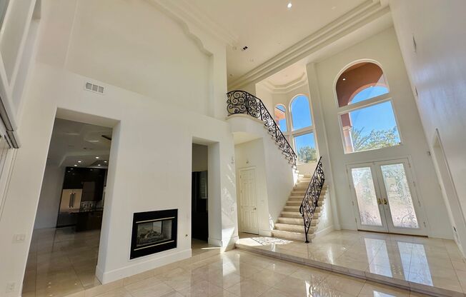 Stunning home with pool in prestigious Eagle Hills!