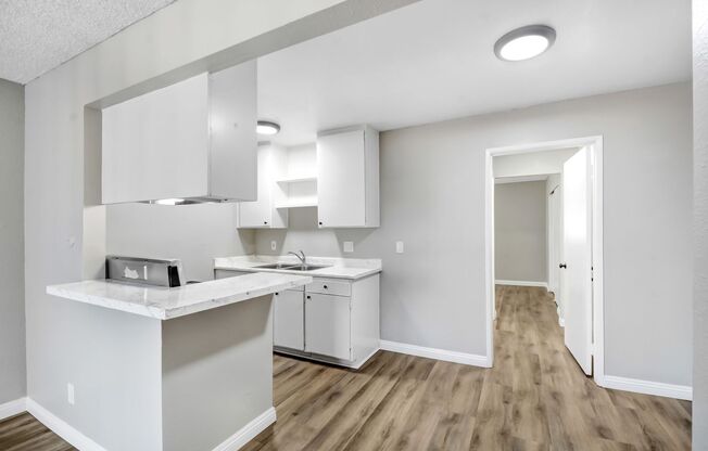 Flint Way Apartments