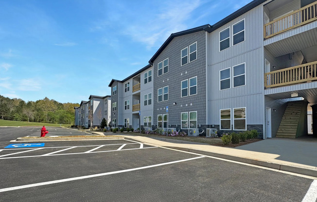 The Platform at Osigian Way