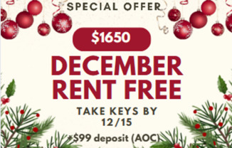 Partner-provided photo for $1999 unit