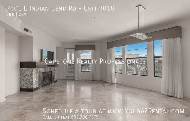 7601 E INDIAN BEND Road