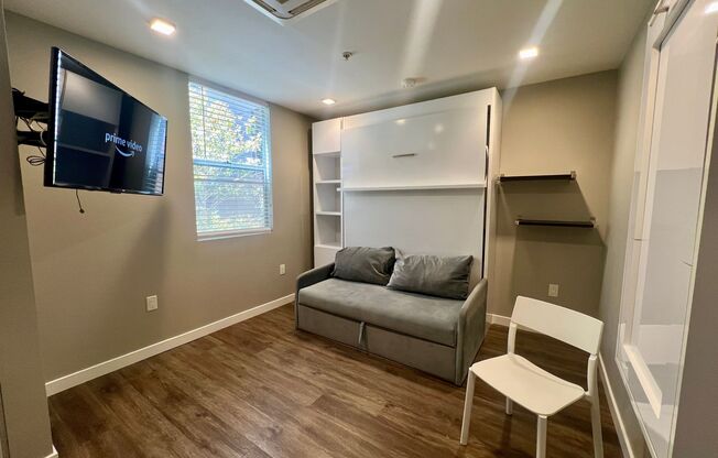 Studio, 1 bath, 254 sqft, $1,675, Unit 434-203