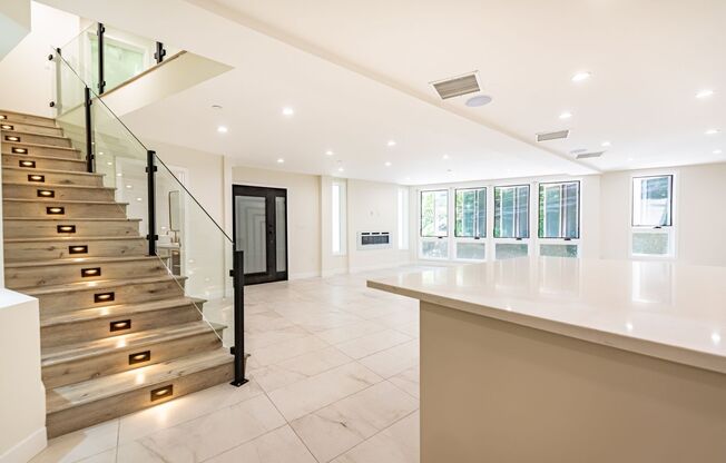 An Entertainer's Dream Home
