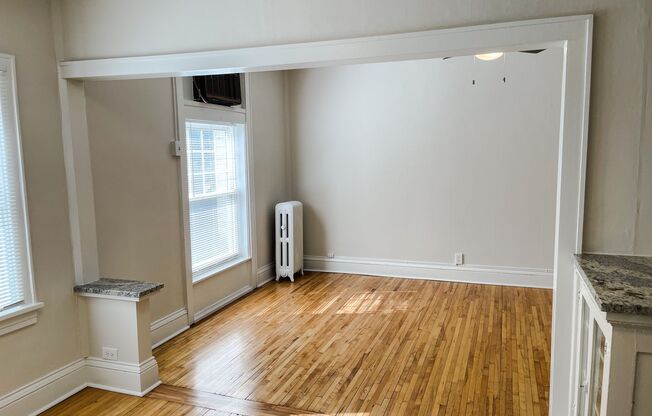 1 bed, 1 bath, 650 sqft, $1,215, Unit 111