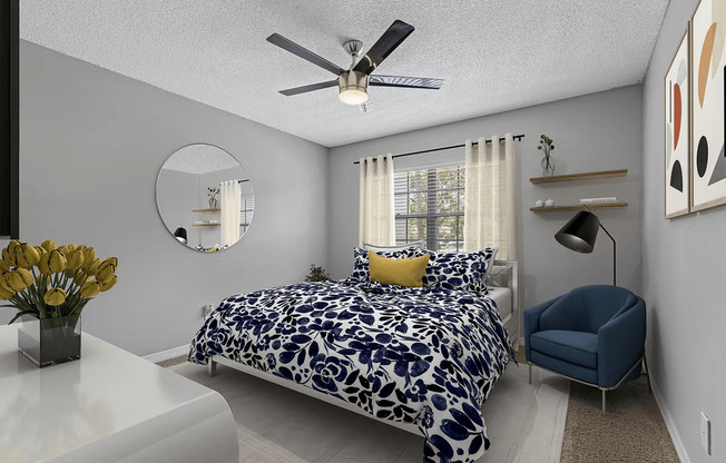 Central Park at East Bay