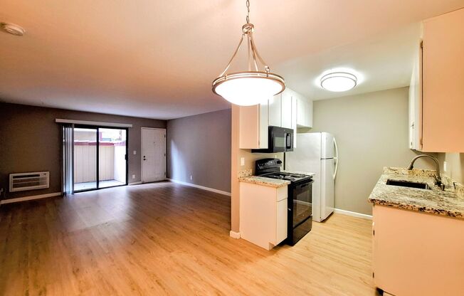 Beautifully Remodeled 1bd Condo With Pool & Caport