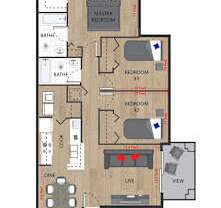 Partner-provided photo for $2895 unit