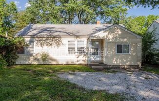 3 bedroom 1 bath home