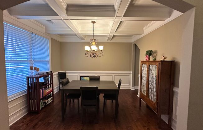 Welcome to this spacious 6 bedroom, 4 bathroom home located in the desirable Grovetown, GA area.