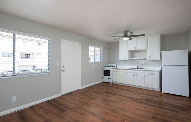 1 bed, 1 bath, 460 sqft, $1,795, Unit Unit 18