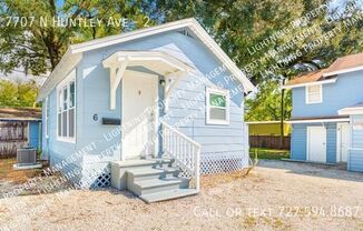 7707 N. Huntley Ave