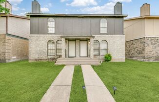 Coming Soon! 3 Bed 2.5 Bath Townhouse for Rent in Mesquite TX!