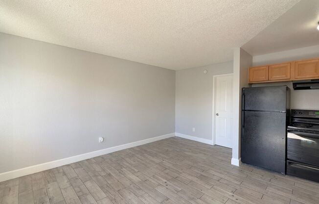 1 bed, 1 bath, 480 sqft, $999, Unit 2