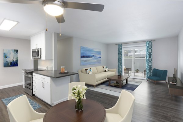 Avana Almaden Apartments in San Jose