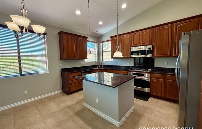 3-Bedroom Anthem Highlands Home with 3-Car Garage