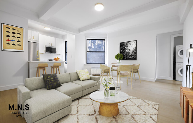 1 bed, 1 bath, $7,964, Unit 16E