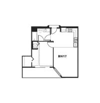 Partner-provided photo for $2412 unit