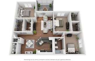 Partner-provided photo for $1883 unit