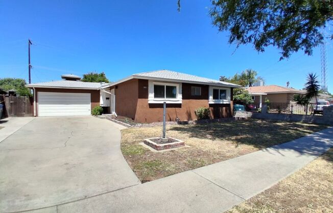 Cozy 3 Bedroom 2 Bathroom Home Ready to Move in! - New flooring throughout!