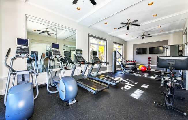 Highland Park Atlanta Fitness Center