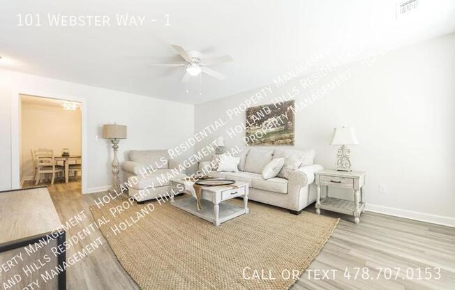 101 WEBSTER WAY