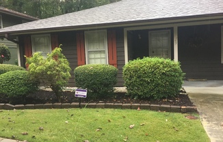 Greenville - 2BR, 1BA, 1000SF