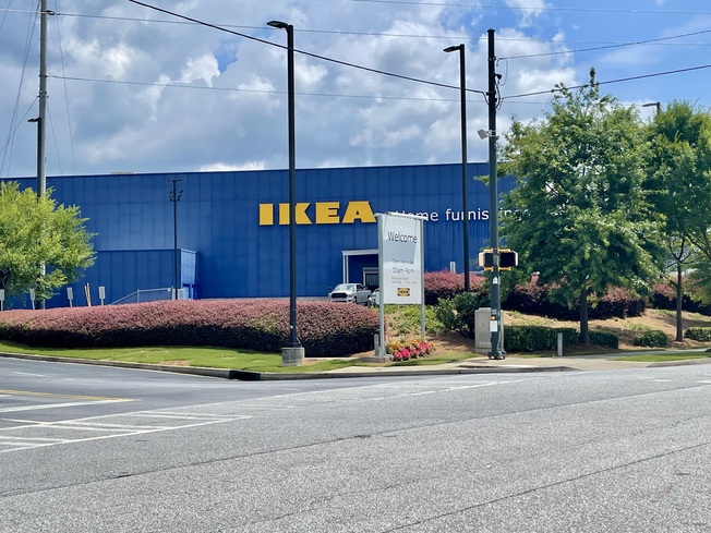 Ikea in The Village, Atlantic Station