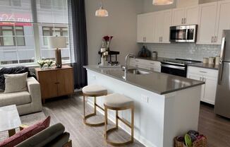 luxury studio, one, two bedroom rental apartments at cityline east building jersey city, nj