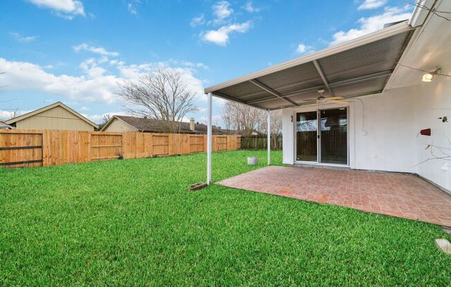 Beautiful and Spacious 4 Bedroom Home