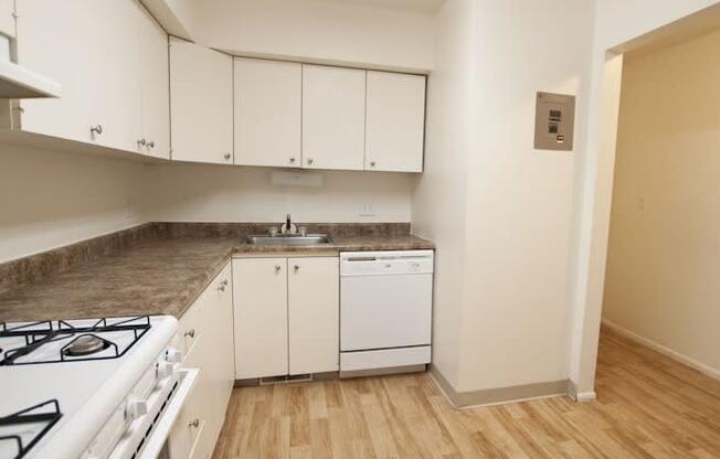 Arbor Cove Apartments